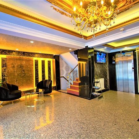 Kaya Royal Hotel - Istanbul İstanbul Dış mekan fotoğraf